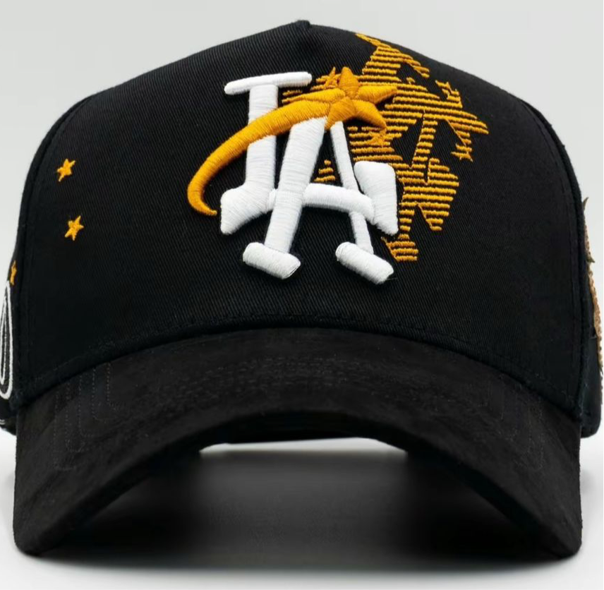 31 Hats x El Mago Naranja