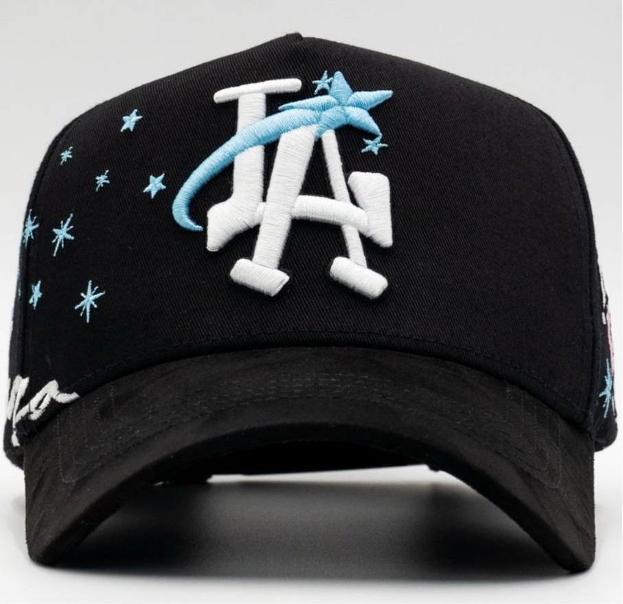 31 Hats x El Mago Mago Azul