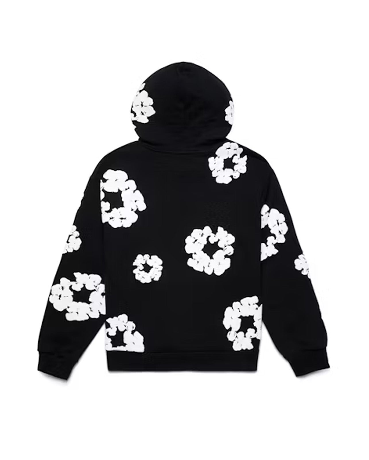 Denim Hoodie