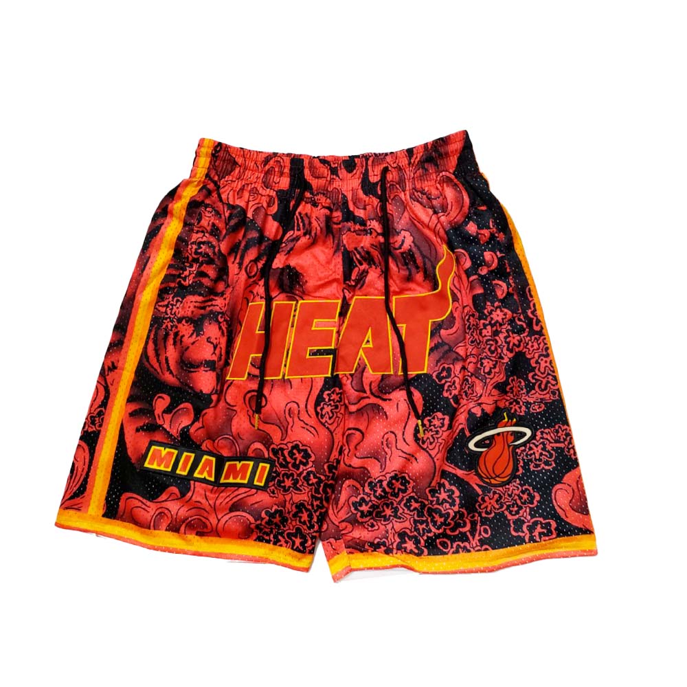 Heat Floral