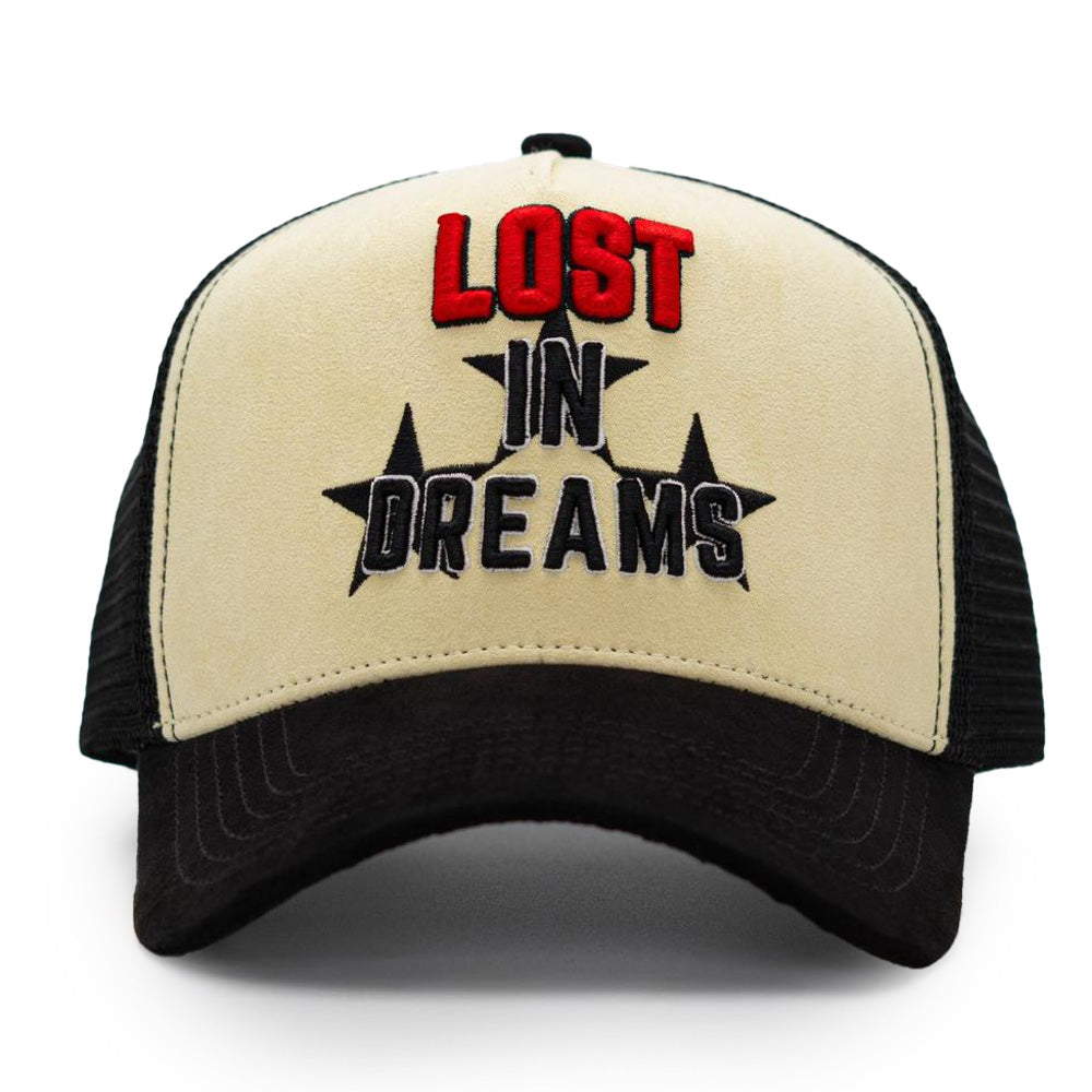 LOST IN DREAMS