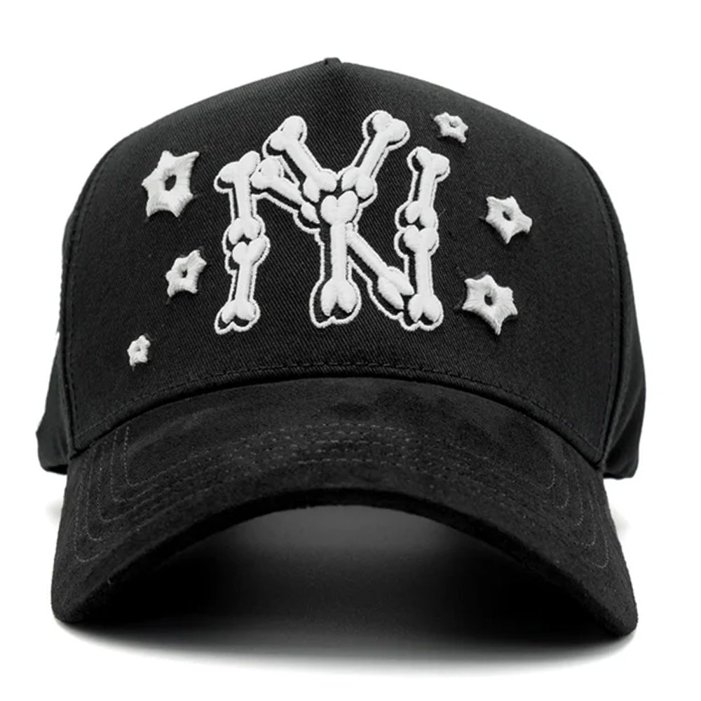 NY BONES BLACK