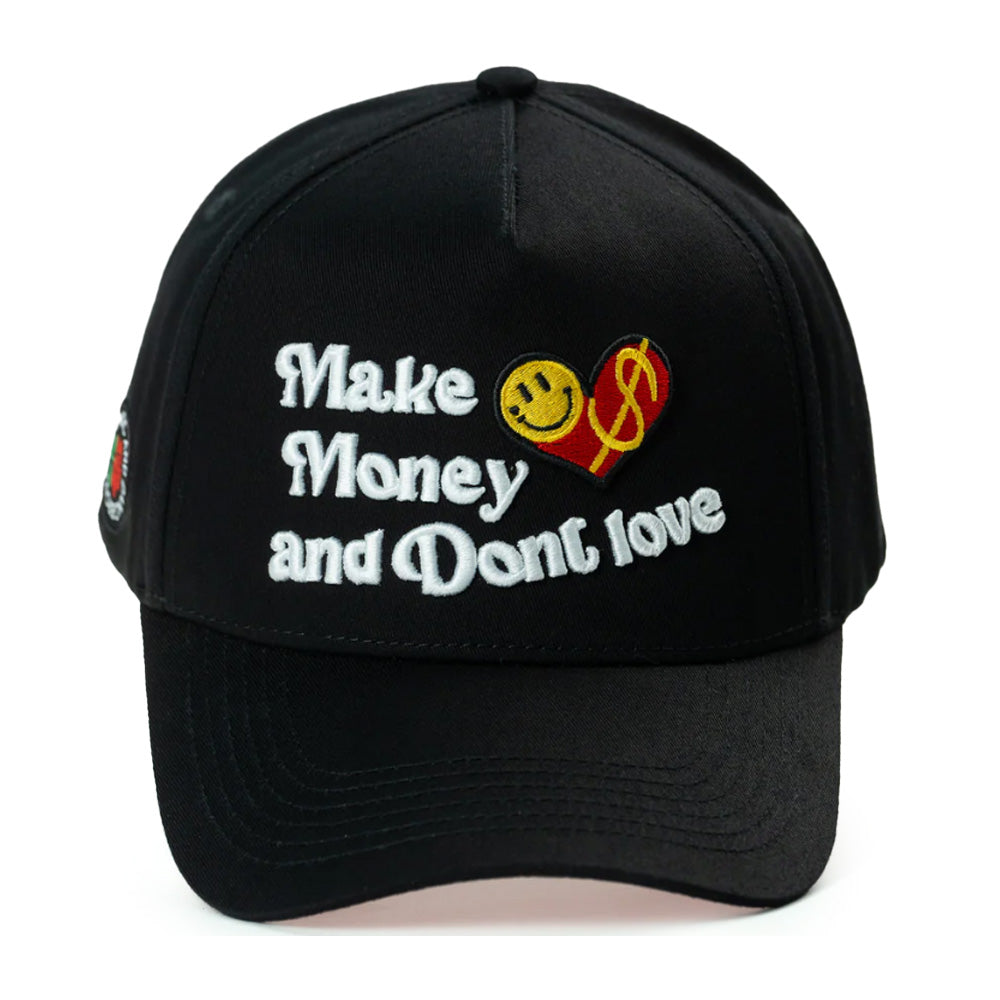 Money Love Negra Snapback