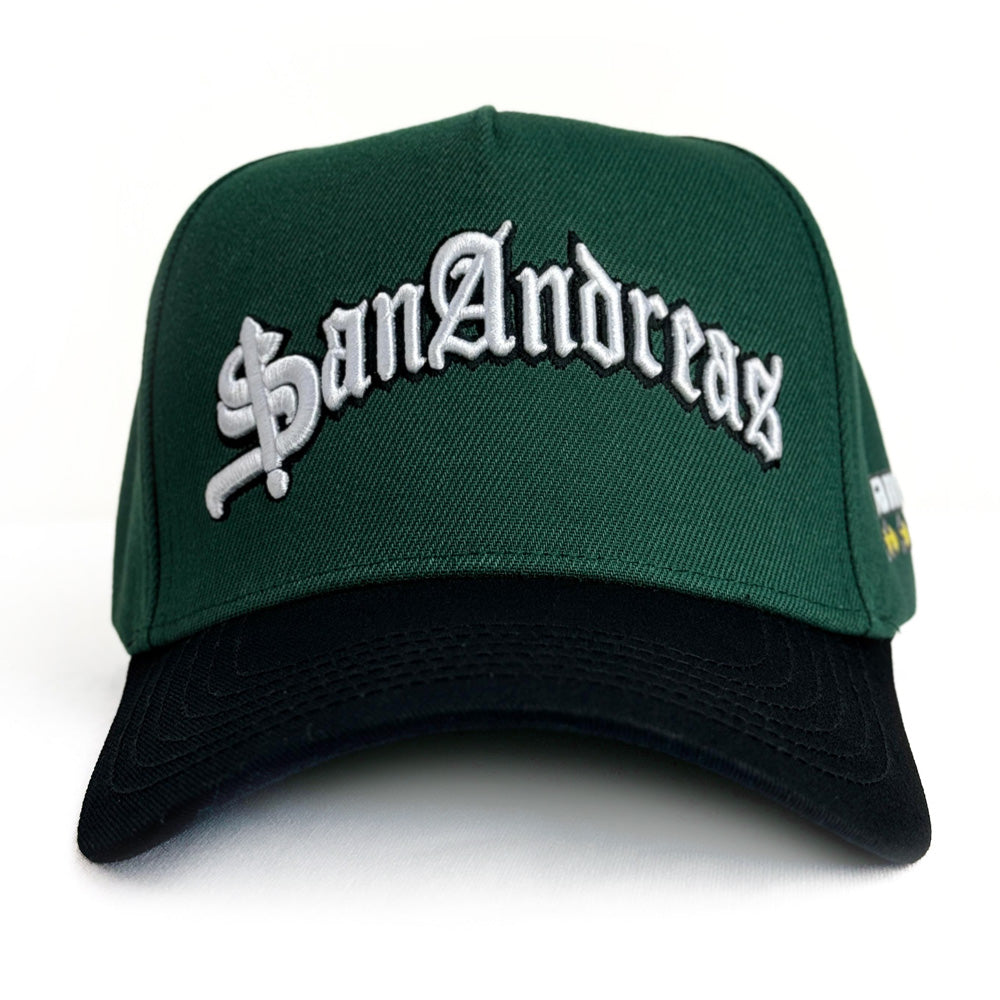 San Andreas Verde
