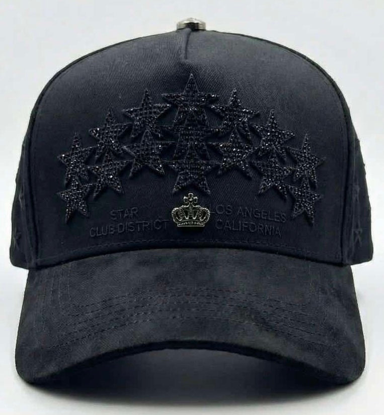 Total Black Distcrit