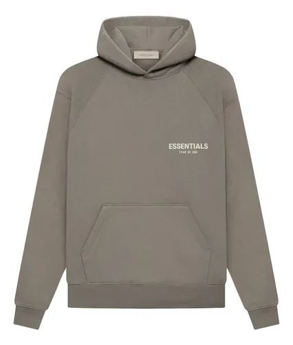 Hoodie Essentials Color " DESERT TAUPE "