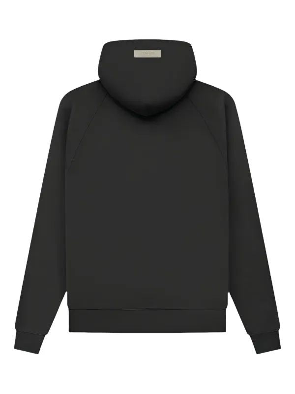 Hoodie Essentials 1977 Color gris obscuro