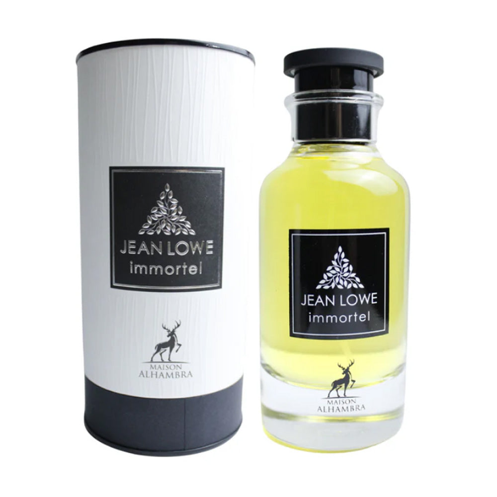 MAISON ALHAMBRA JEAN LOWE IMMORTEL 100ml EDP