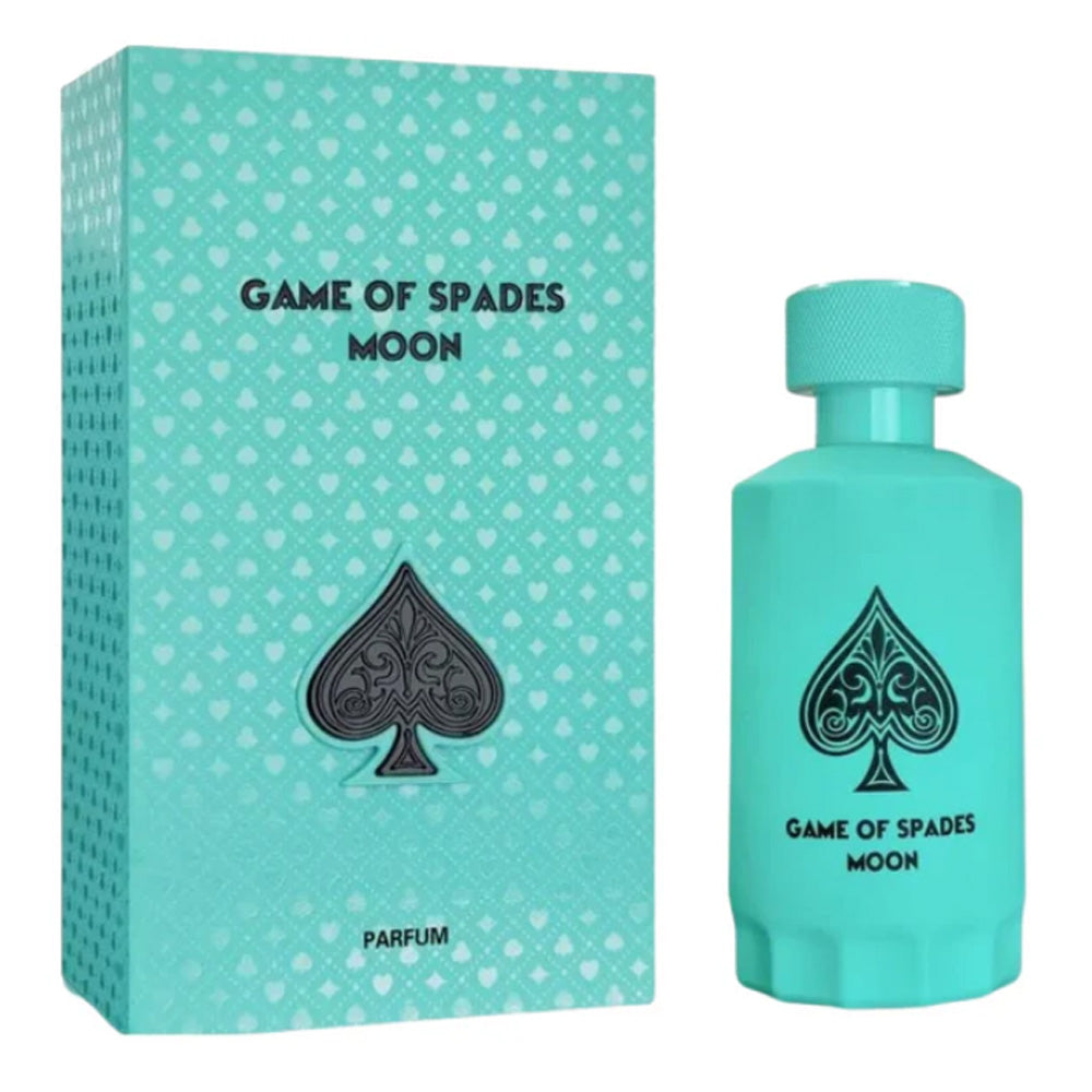 Perfume Unisex JO MILANO GAME OF SPADES MOON 100ml PARFUM