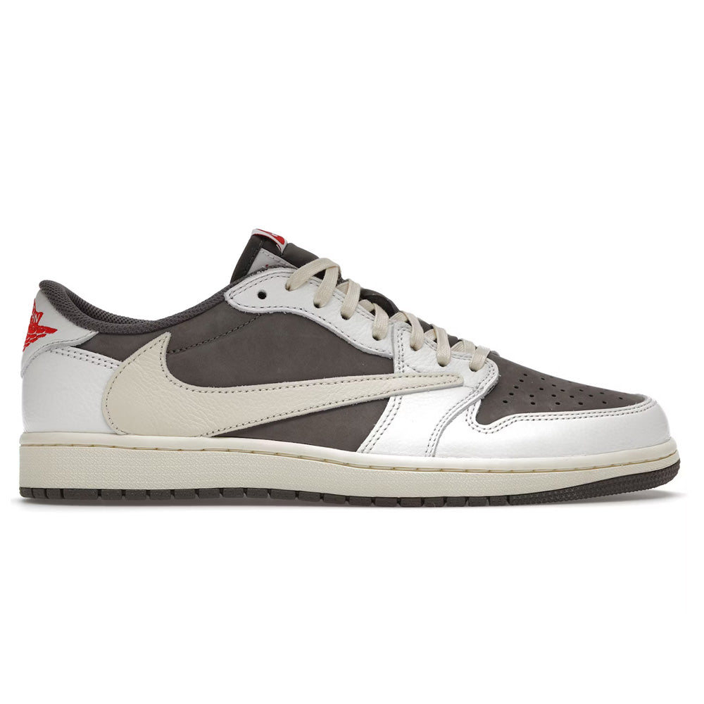 Jordan 1 Retro Low OG SP Travis Scott Reverse Mocca