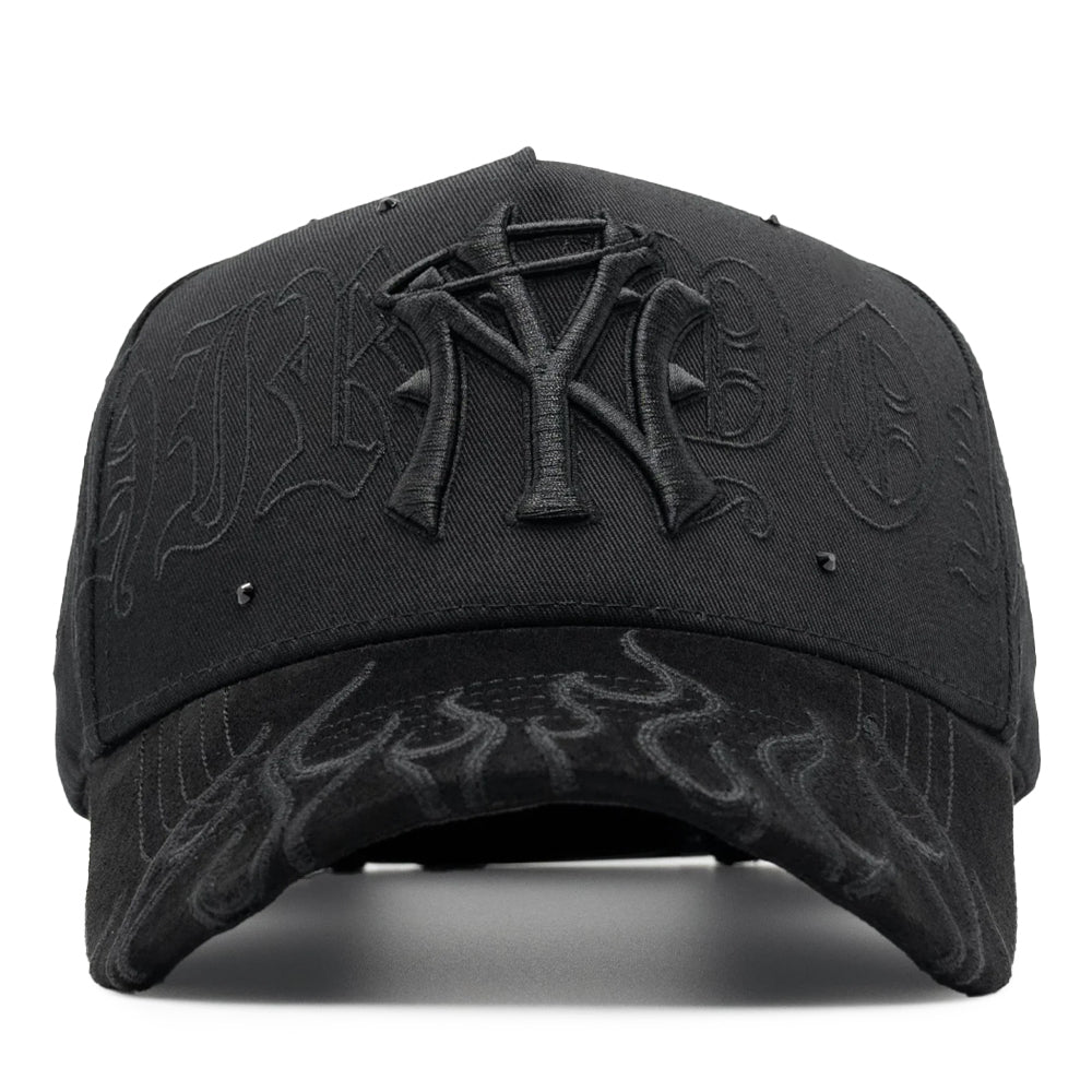 31 Hats NY Flames
