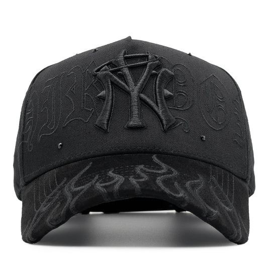 31 Hats NY Flames