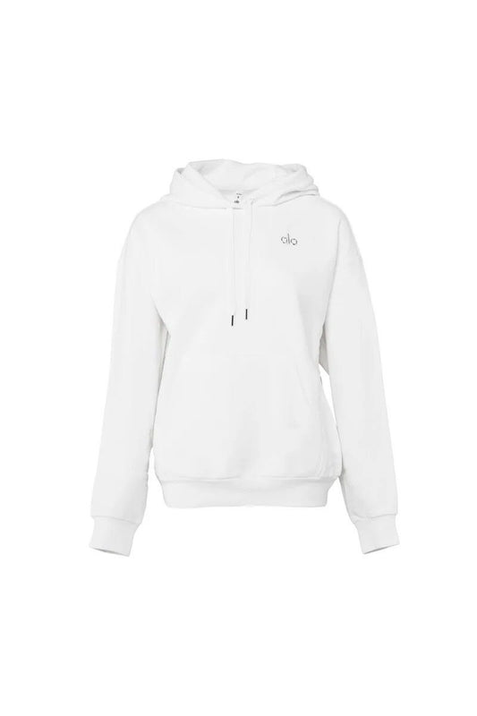 Hoodie Alo Blanca