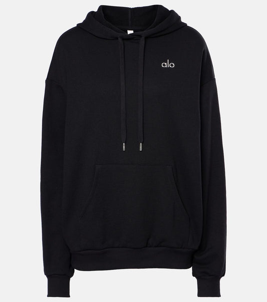 Hoodie Alo Negra