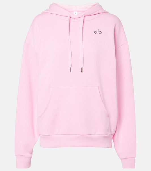 Hoodie Alo Rosa