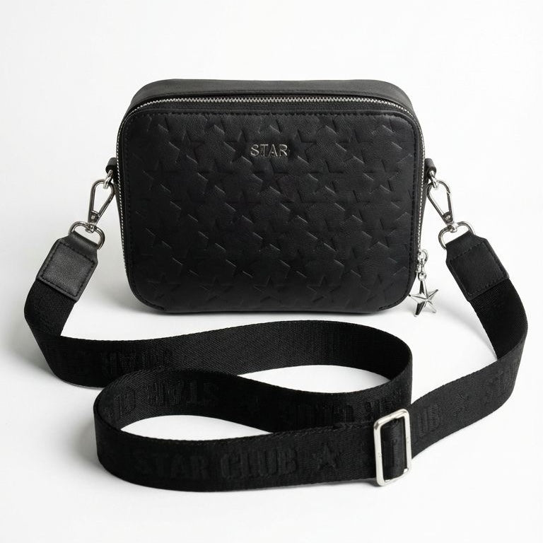 Crossbody Leather Star