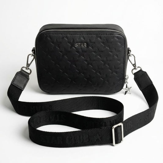 Crossbody Leather Star