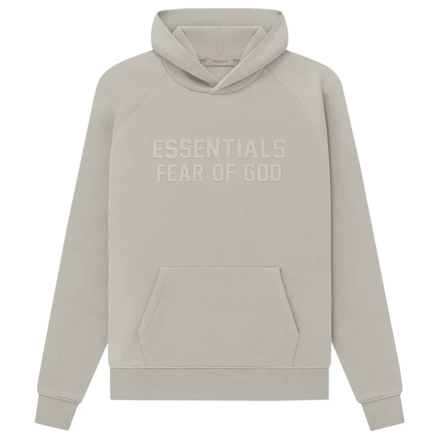 Hoodie Essential “SMOKE”