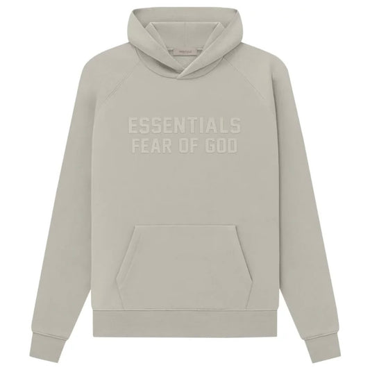 Hoodie Essential “SMOKE”