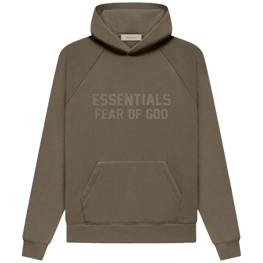 Hoodie Essential “WOOD”