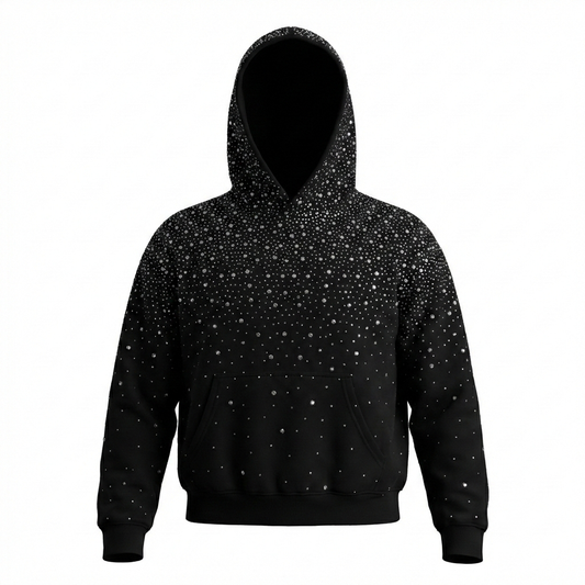 Hoodie “Crystal Star”
