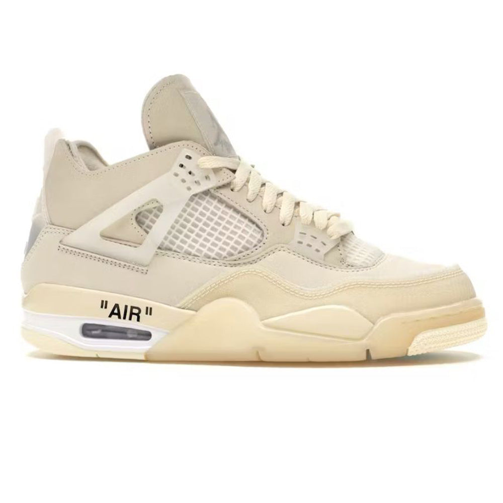 Jordan 4 Retro Off-White