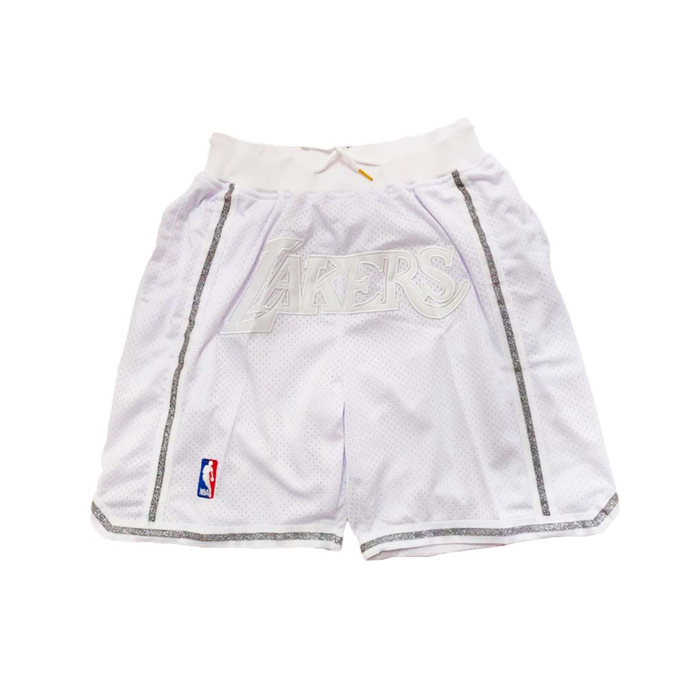 Lakers Full Blanco