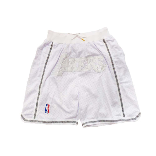 Lakers Full Blanco