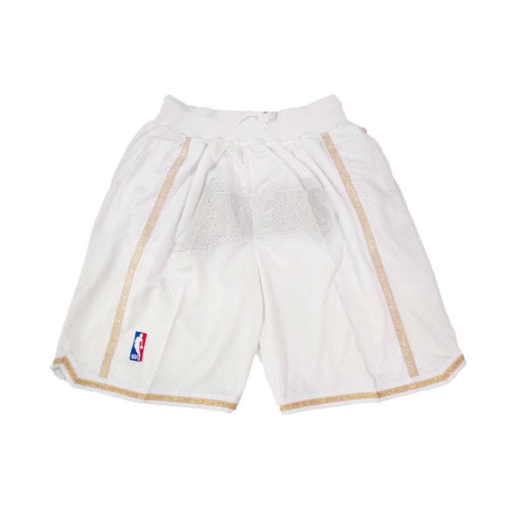 Lakers Full Blanco