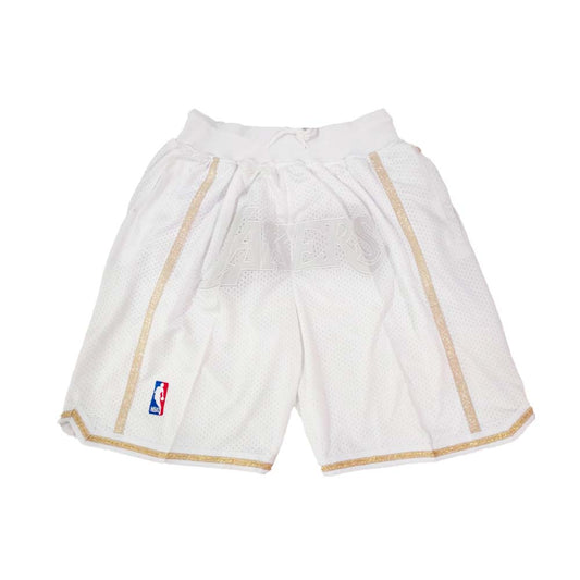 Lakers Full Blanco