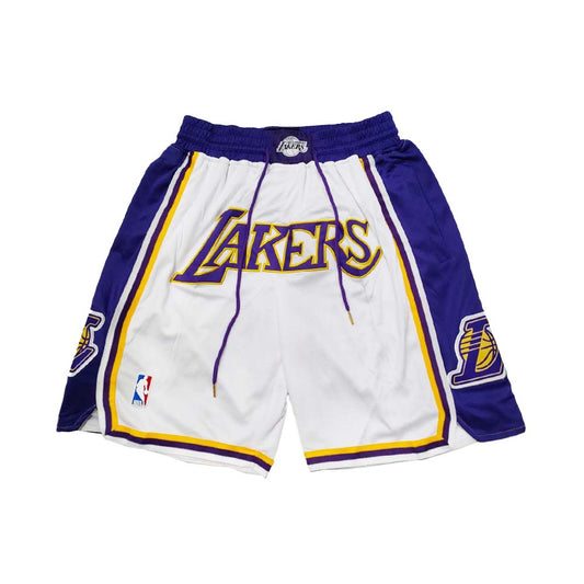 Lakers Satin Blanco