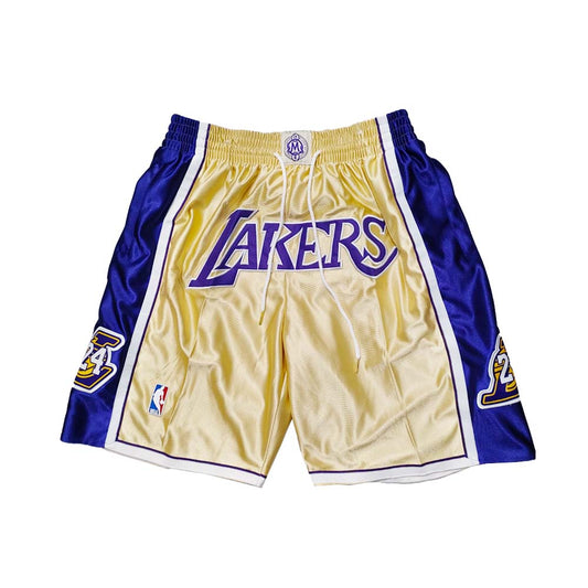 Lakers Satin Amarillo