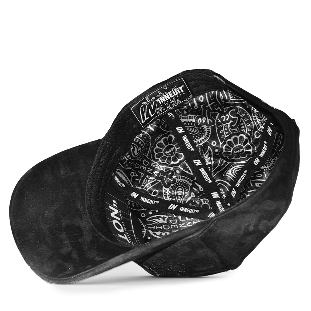 Innedit Top Secret Sample Triple Black Crystals (Preventa)