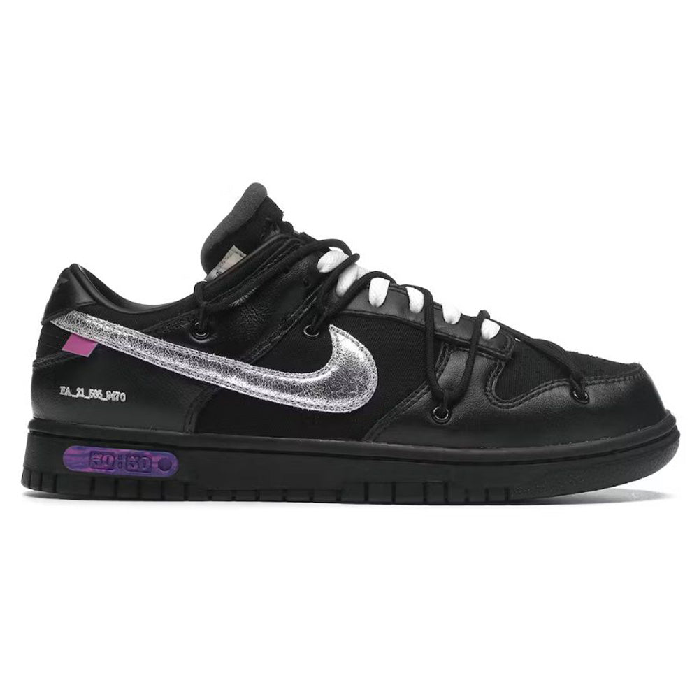 Nike Dunk Low Off-White Lot 50