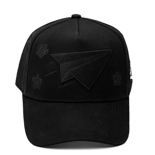 PAPERPLANE BLACK