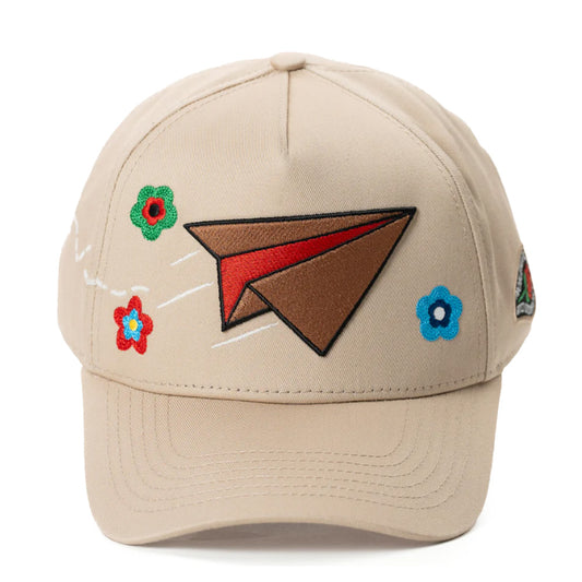 Paperplane Arena Snapback