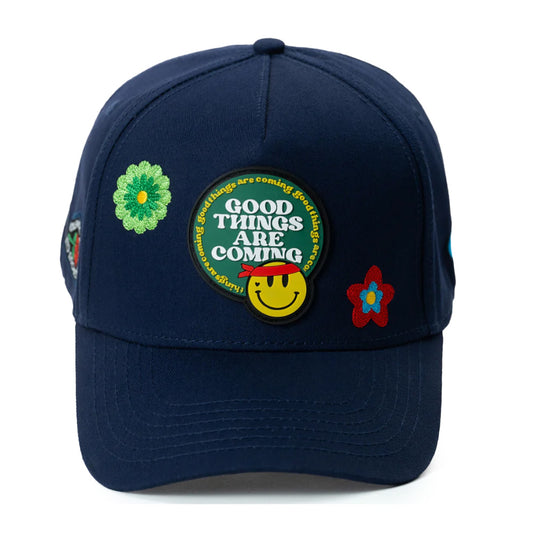 Good Things Snapback Azul