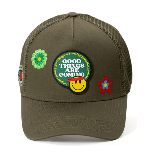 Good Things MALLA Verde oliva
