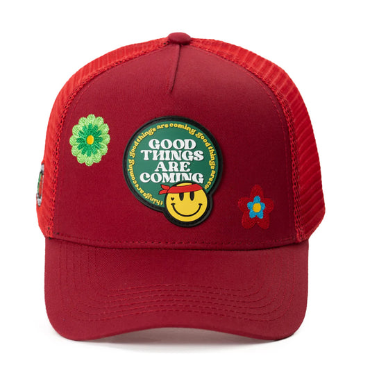 Good Things MALLA Rojo