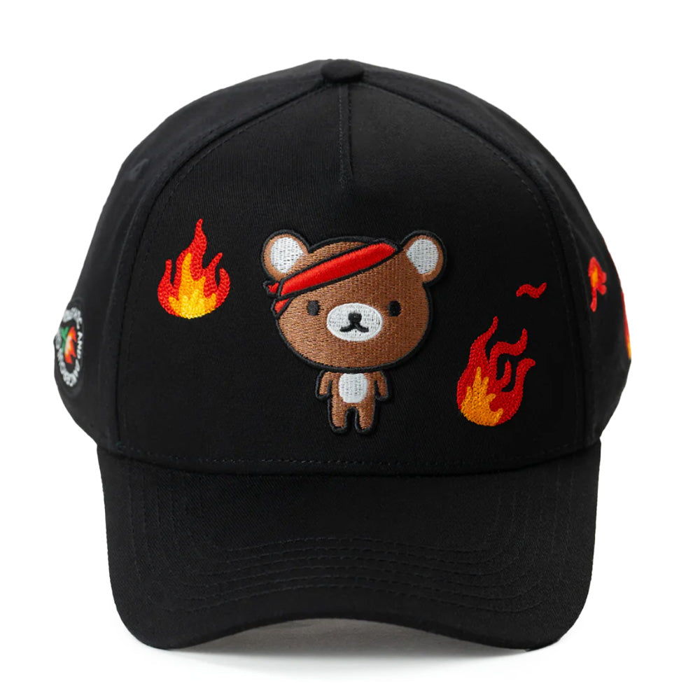 Oso Negro Curva