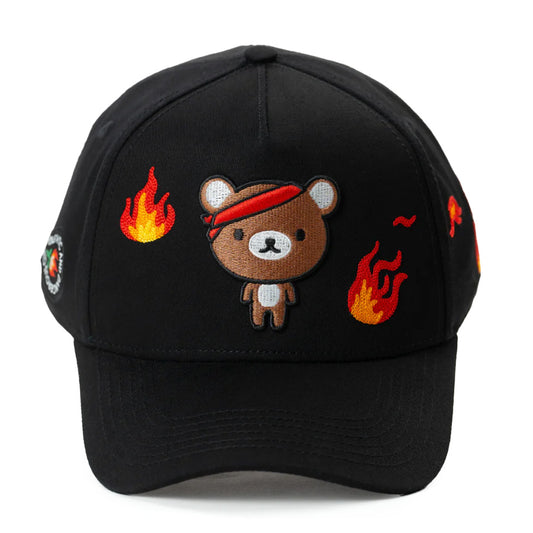 Oso Negro Curva