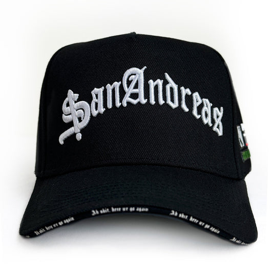 San Andreas Negra