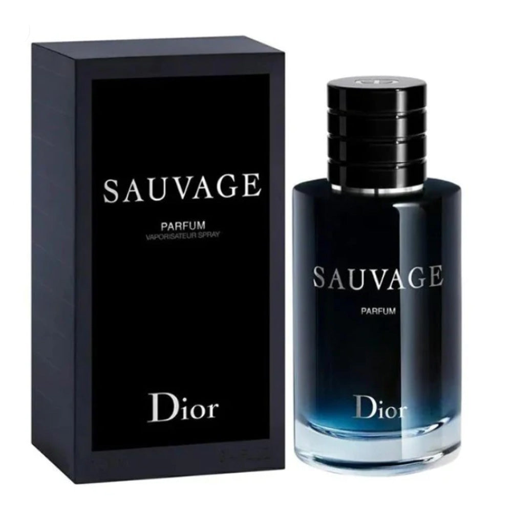 Perfume Dior Sauvage 100ml Parfum