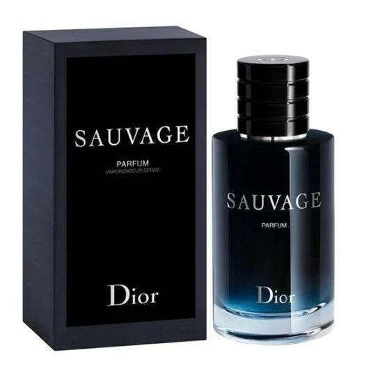 Perfume Dior Sauvage 100ml Parfum