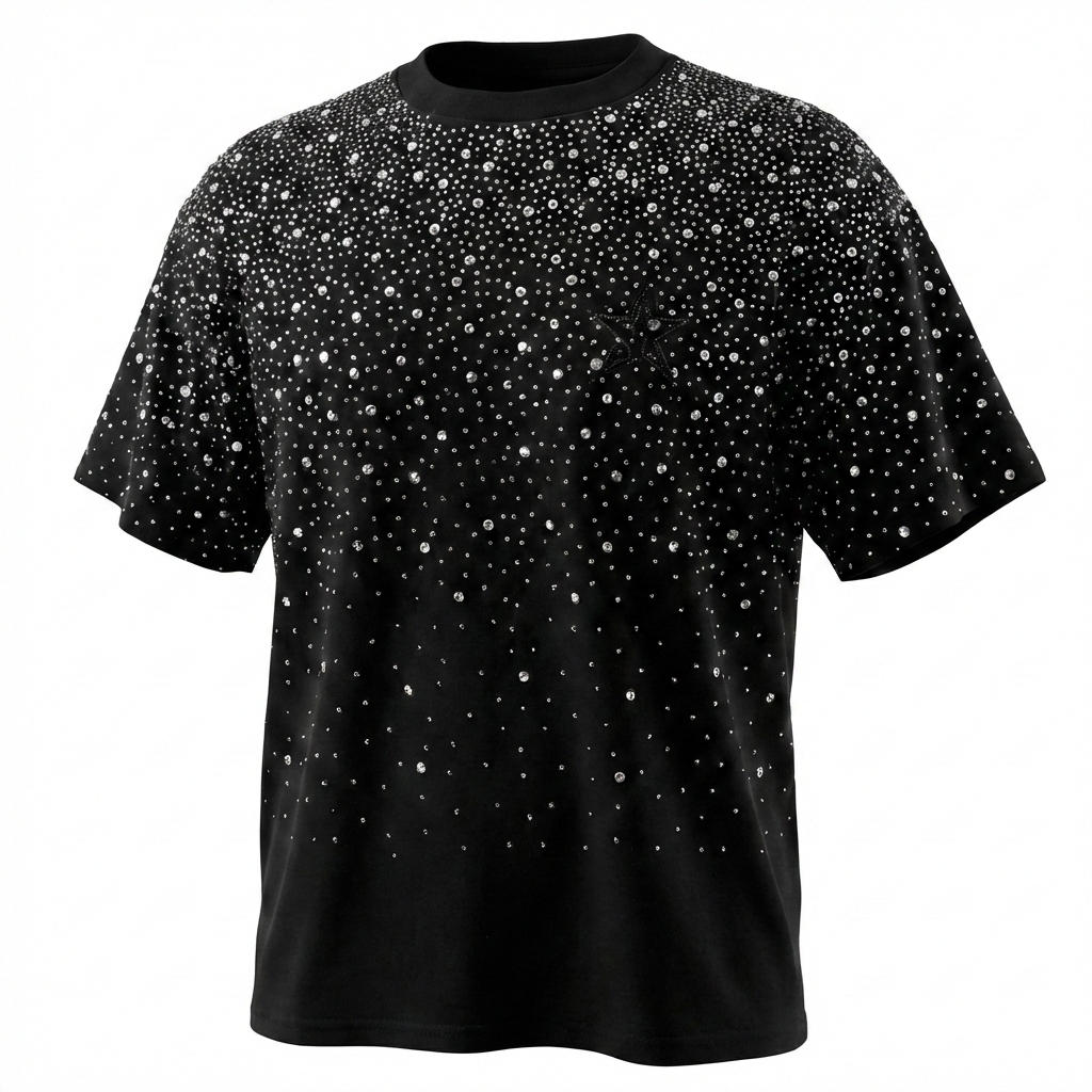 Shirt “Crystal Star”