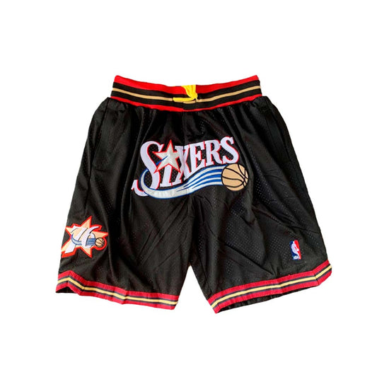 Sixers Negro