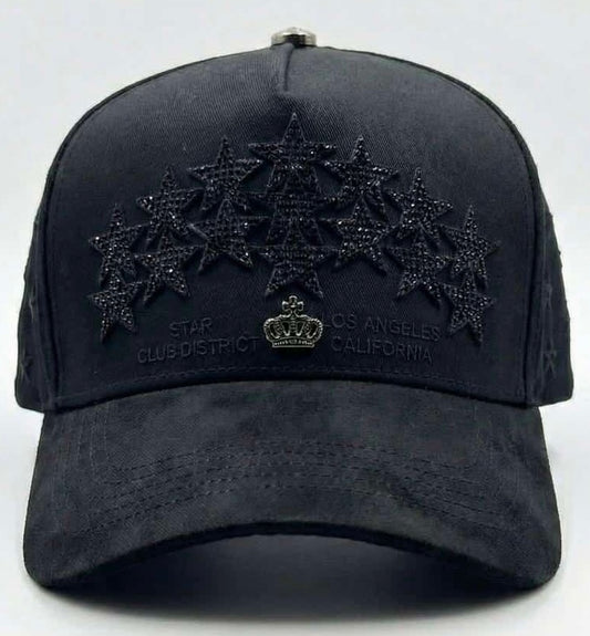 Total Black Distcrit