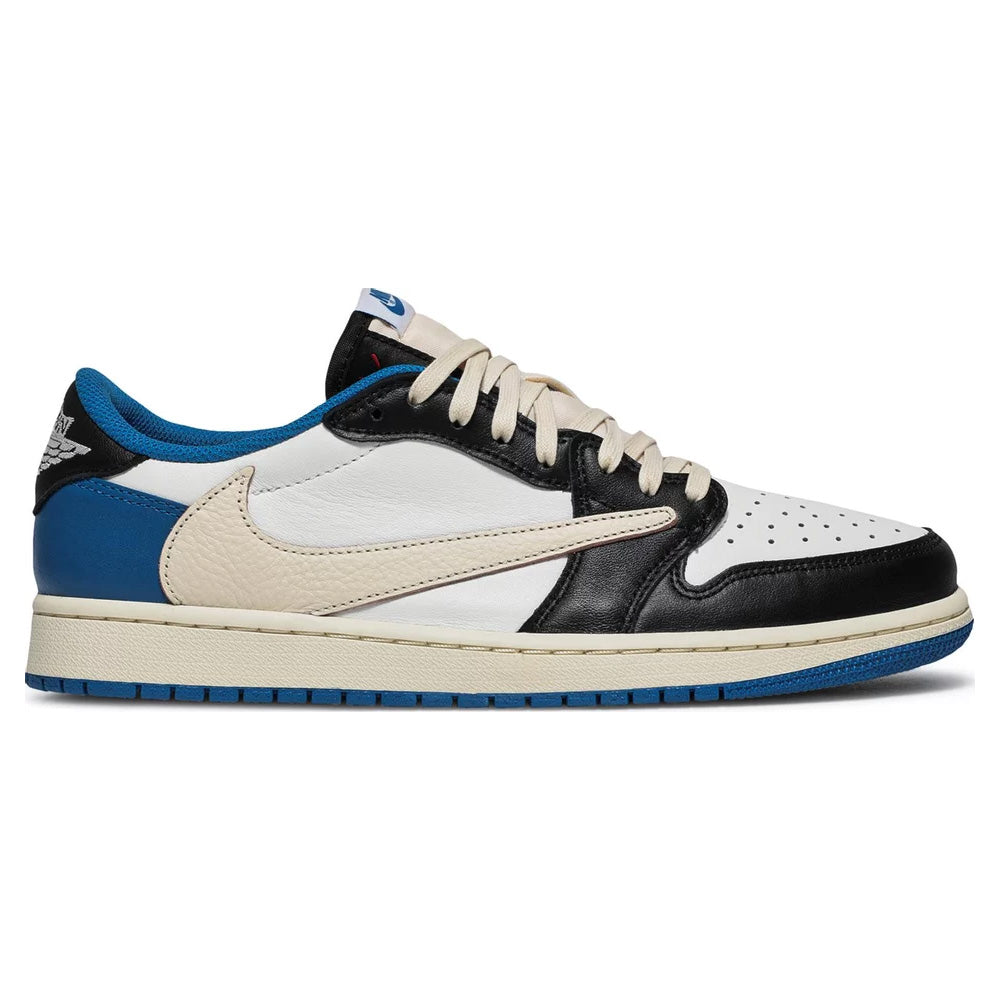Jordan 1 Retro Low Fragment OG SP x Travis Scott