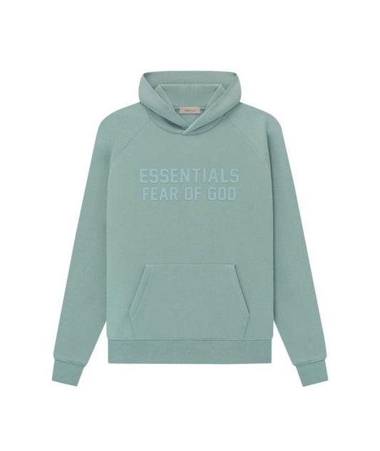 Fear of God Essentials Hoodie Sycamore