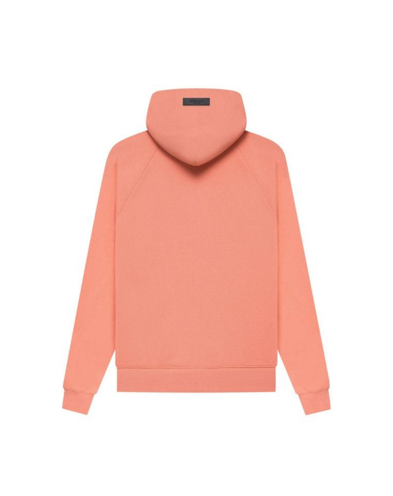 Hoodie Essentials Salmon
